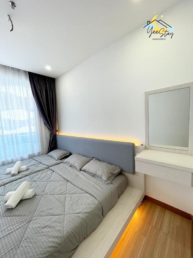 The Wave Melaka 4-6 Pax 5Mins To Jonker Apartment Bagian luar foto