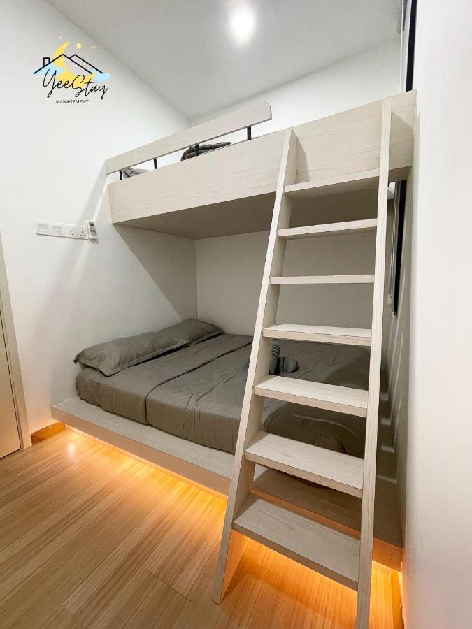 The Wave Melaka 4-6 Pax 5Mins To Jonker Apartment Bagian luar foto