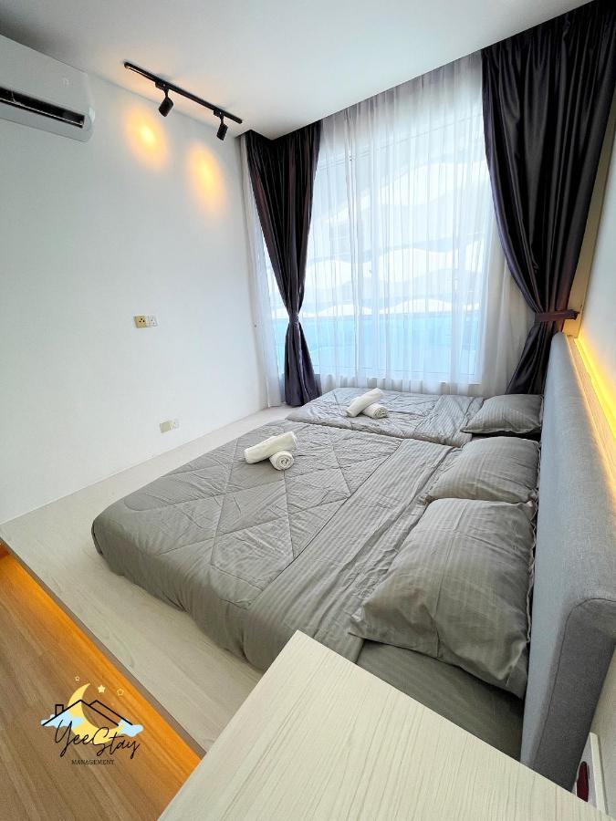 The Wave Melaka 4-6 Pax 5Mins To Jonker Apartment Bagian luar foto
