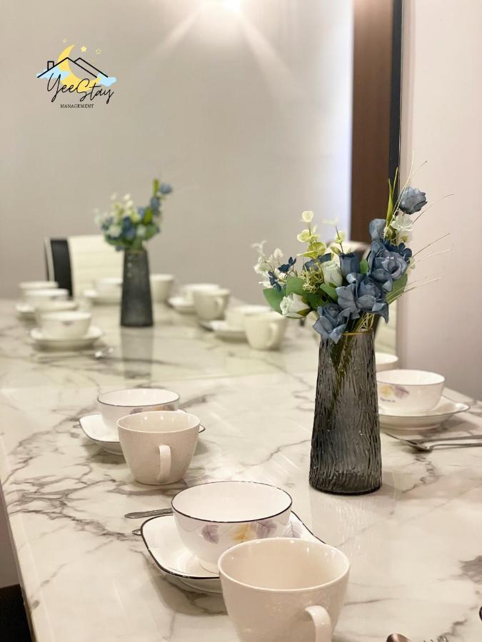 The Wave Melaka 4-6 Pax 5Mins To Jonker Apartment Bagian luar foto