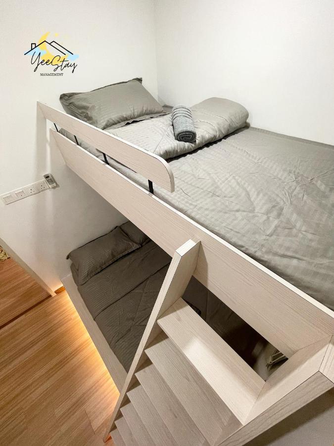 The Wave Melaka 4-6 Pax 5Mins To Jonker Apartment Bagian luar foto