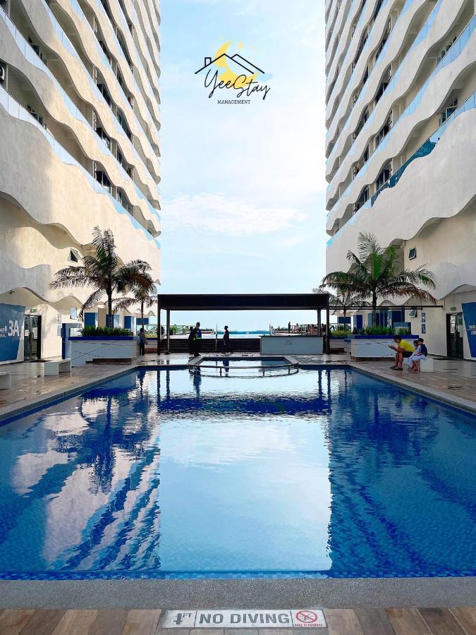 The Wave Melaka 4-6 Pax 5Mins To Jonker Apartment Bagian luar foto
