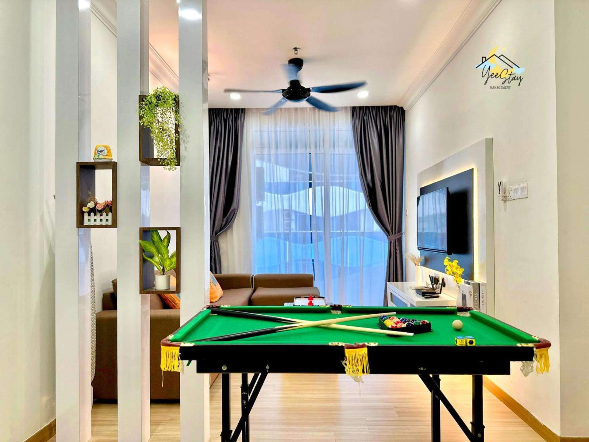 The Wave Melaka 4-6 Pax 5Mins To Jonker Apartment Bagian luar foto